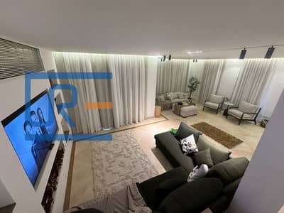 Best price Furnished Twin house Villa in Mivida