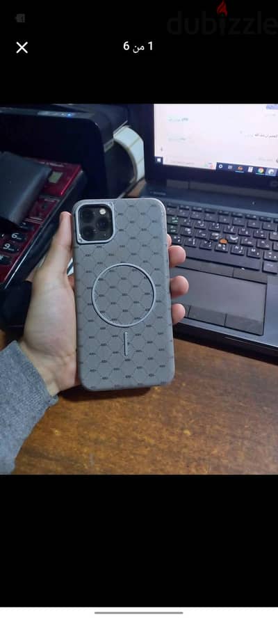 iPhone 11 pro max 256 zero