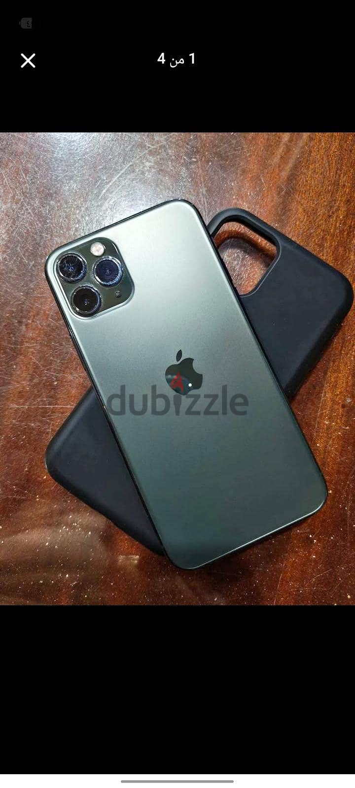 iPhone 11 pro max 256 zero 2