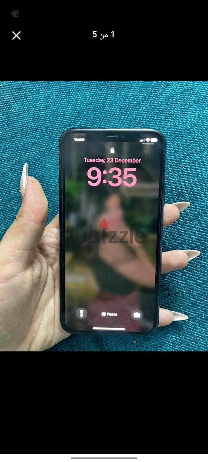 iPhone 11 pro max 256 zero 3
