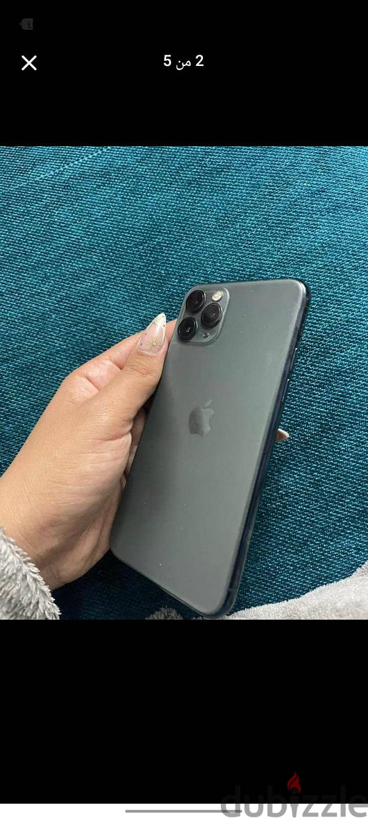 iPhone 11 pro max 256 zero 4