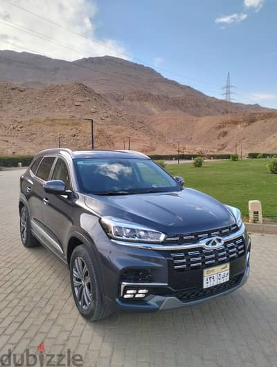 تيجو 8 – SUV– موديل 2026