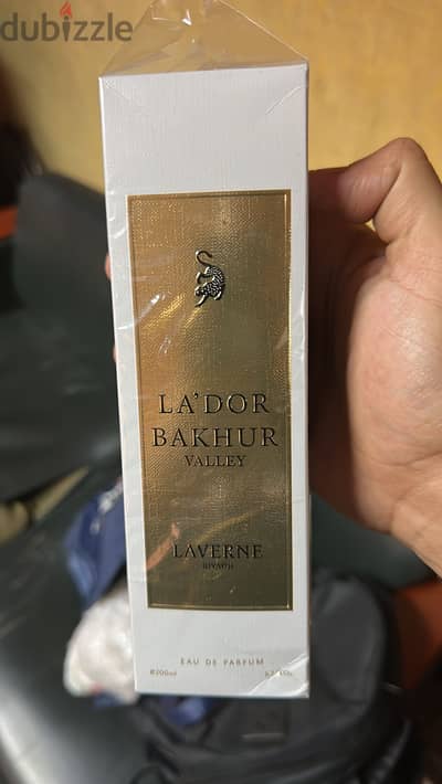 عطور سعوديه لافيرن وابراق