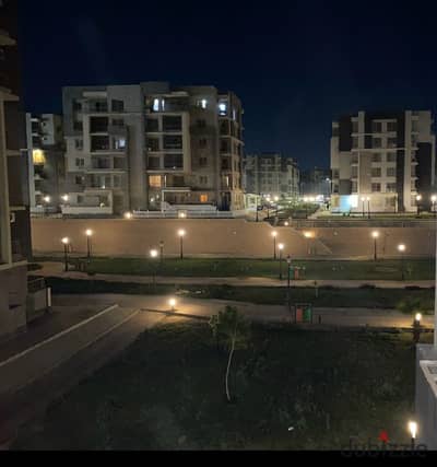 Apartment for rent empty in the Fifth Settlement Dar Misr Al Andalus compound very distinctive location Zone 1
