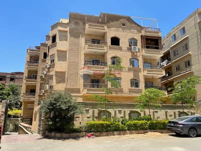 Apartment for Sale | Core & Shell | 4th Touristic – 6th of October