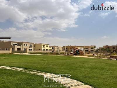 شقة متشطبة بالكامل للبيع مع اقساط حتى 2031 في سيتي جيت