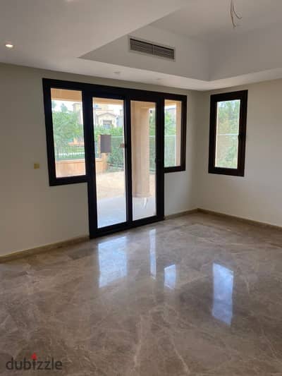 Ultra super lux finishing standalone for rent with kitchen and ACs in mivida compound 5th settlement at New Cairo