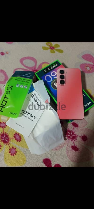 انفنكس هوت 60i infinix Hot 60i