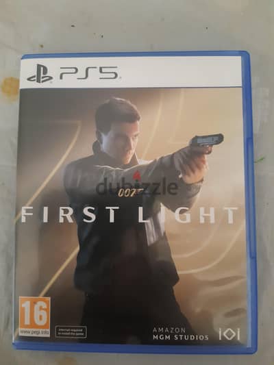 007 first light