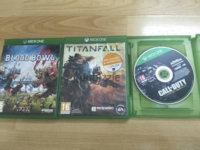 Xbox one CD