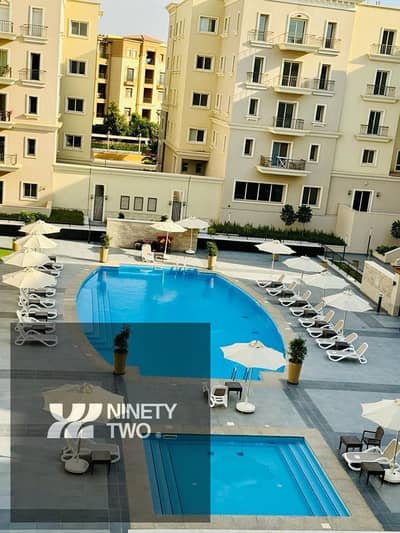 Luxury Apartment for Rent in Mivida Boulevard – 191sqm – Direct Pool