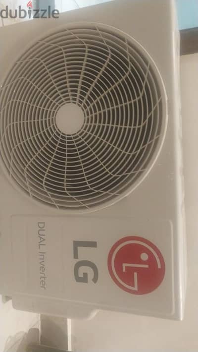 تكيف LG باردساخن