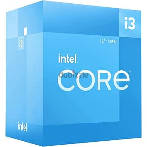 intel i3 12100f