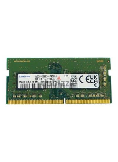 Samsung 16GB DDR4 3200MHz Laptop RAM SO-DIMM Original