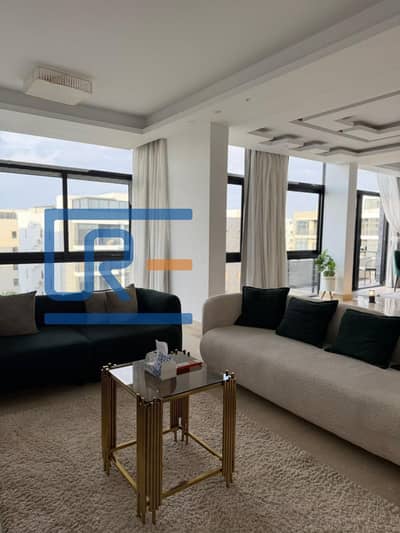 Furnished hotel apartment for rent on Waterway
