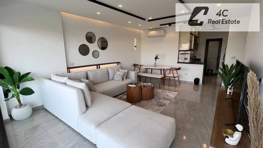 2 Bedrooms 150 sq.M Apartment for rent 85,000 EGP in Lake view Residence Compound, 5th Settlement