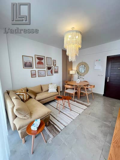  Fully Furnished Hotel-Style Apartment for Rent – Madinaty B8