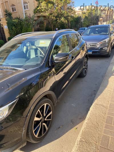 Nissan Qashqai 2016