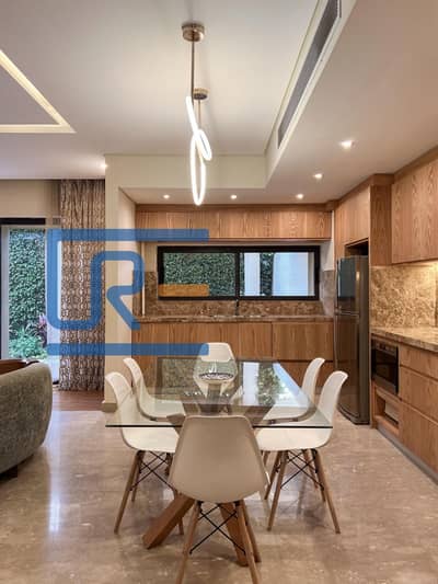 Ground Furnished apartment Rent in LakeView Resid.