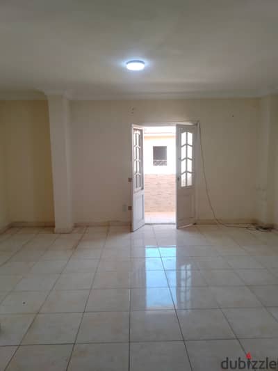 Apartment for rent, empty, two rooms, a hall, a bathroom, and a kitchen, the second neighborhood, the third adjacent.