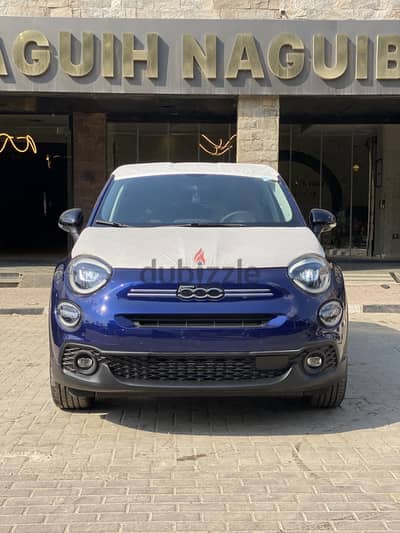 Fiat 500X 2026