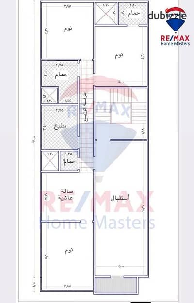 Distinct apartment for sale in Mansoura - Touriel Old