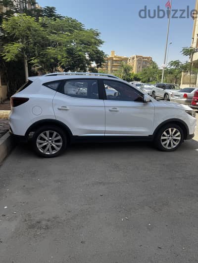 MG ZS 2024