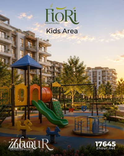 Enjoy More Space with a 129 sqm Apartment & Private Garden