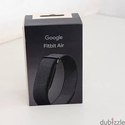google Fitbit air