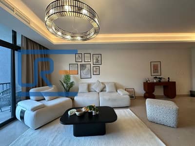 Furnished 3BR Apartment 233mater For Rent in Cfc