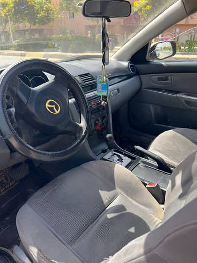 Mazda 3 2007
