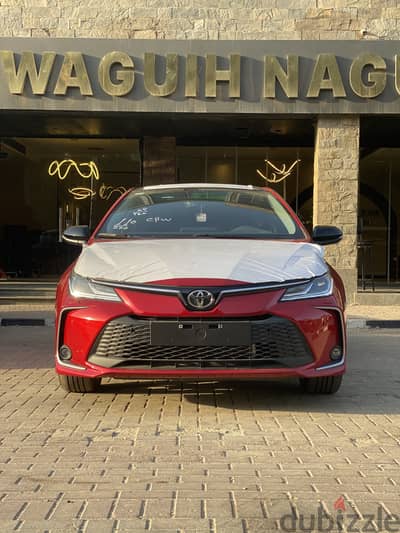 Toyota Corolla 2027