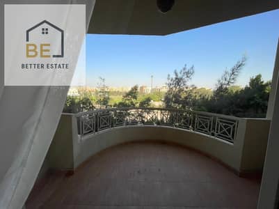 Super Lux apartment for rent furnished in Al-Shuwayfat - Fifth Settlement