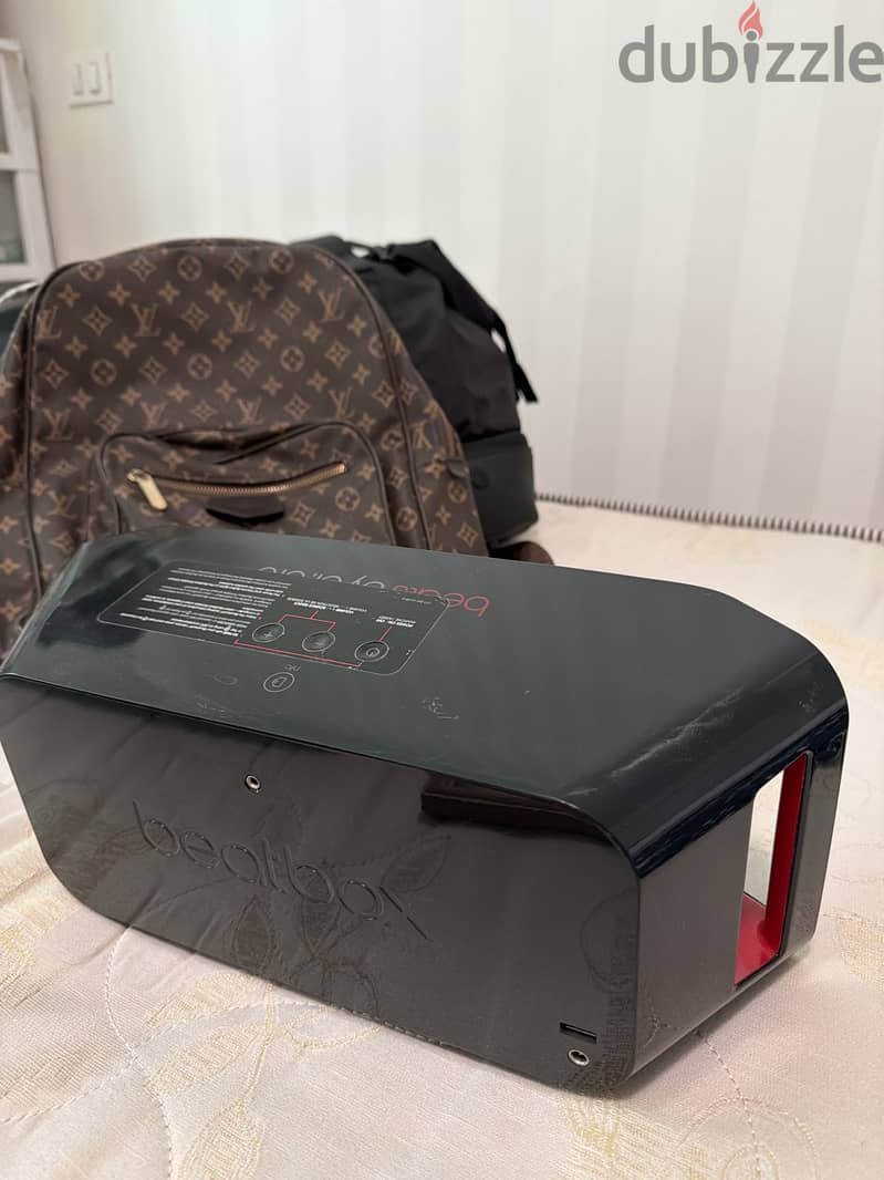 Beats Bluetooth Speaker 2