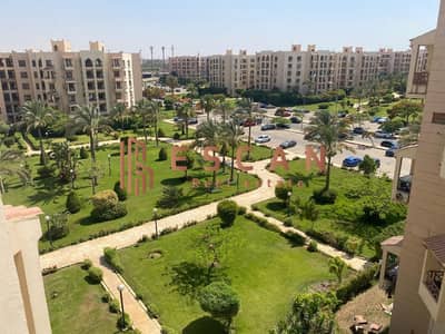 90 sq m apartment for rent in Al Rehab, prime location near services, super lux finishing