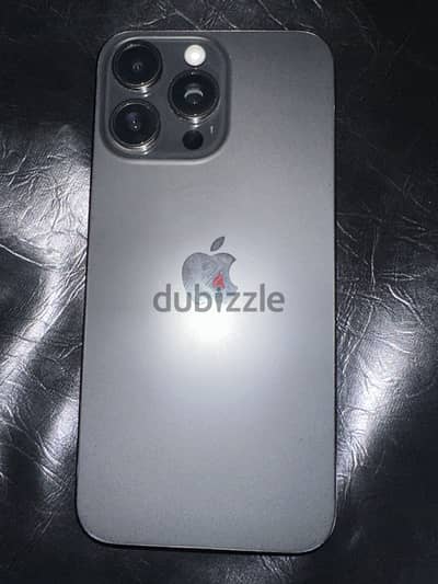 Apple - iPhone 15 Pro Max