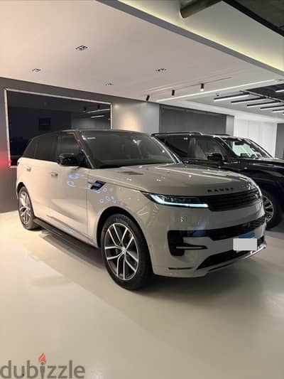 Land Rover Range Rover Sport 2025