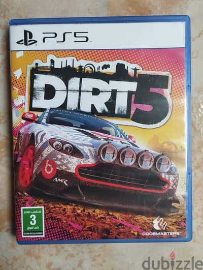 Dirt 5