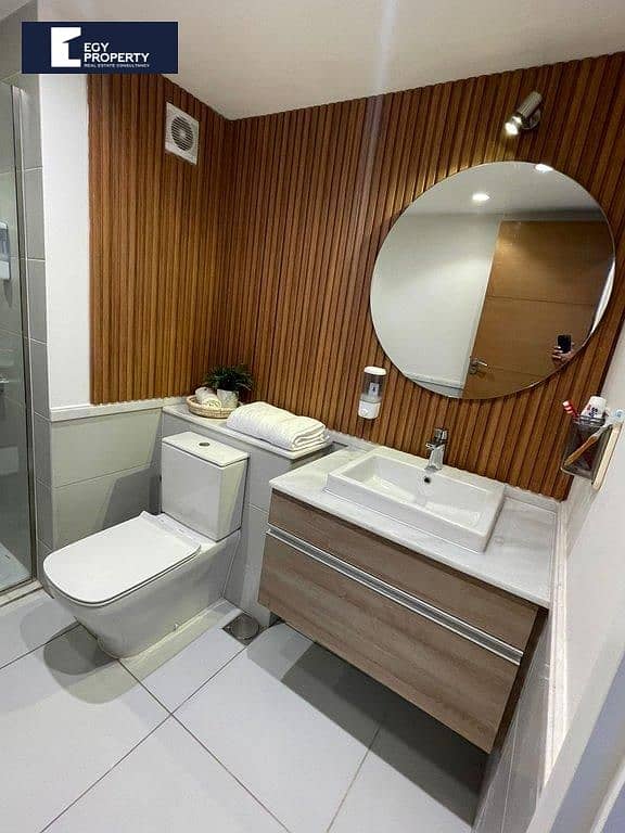 شاليه بغرفتي نوم في مارينا مراسي، صورة ٤ من ١١