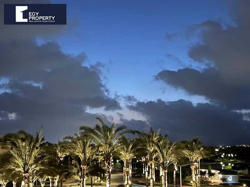 شاليه بغرفتي نوم في مارينا مراسي، صورة ٦ من ١١