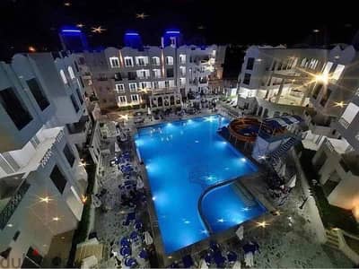 Chalet 1 bed & sofa bed 4:5 persons