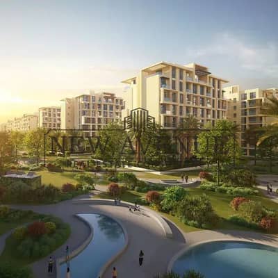 شقة للبيع  في مشروع (City Gate) شركة الديار القطرية - تشطيب كامل وموقع متميز للغاية