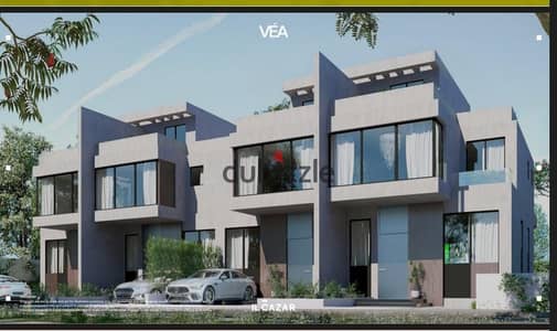 Own a townhouse from ILCAZAR with an area of 180 m, delivery in 3 years in the sixth assembly, total price 16,800,000 Own a townhouse from ILCAZAR with an area of 180 m, delivery in 3 years in the sixth assembly, total price 16,800,000