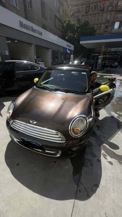 MINI Cooper 2012