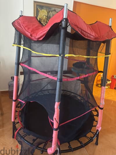 Trampoline