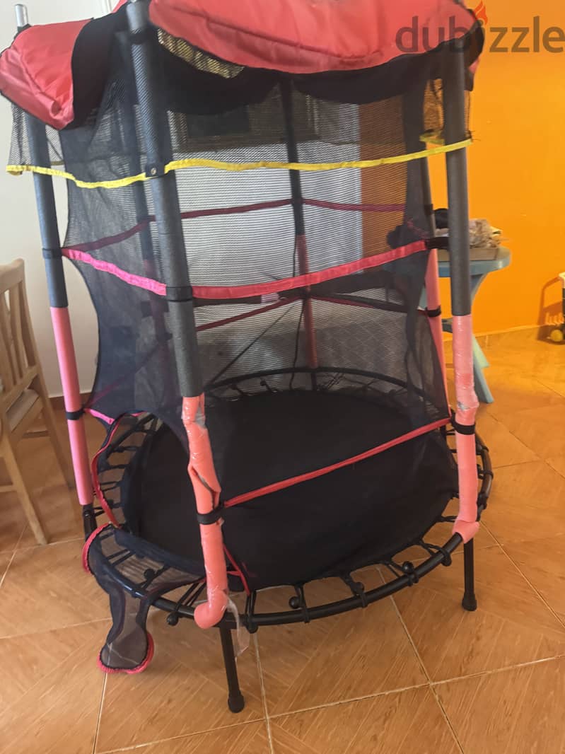 Trampoline 2