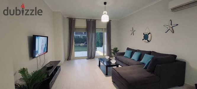 Junior Chalet with Private Garden for Rent | Hacienda Bay | Fully Furnished