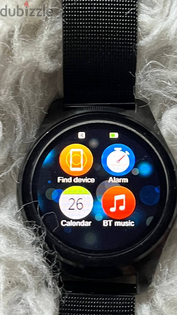 smartwatch diggro dl03 7
