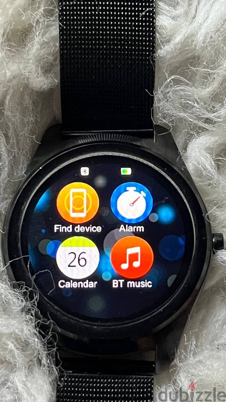 smartwatch diggro dl03 9