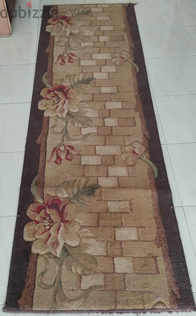 Medium Brown Carpet